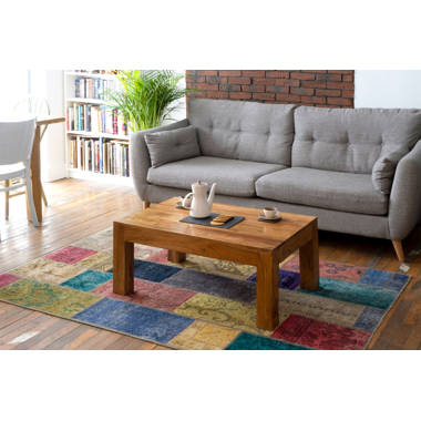 Wayfair bronson deals coffee table